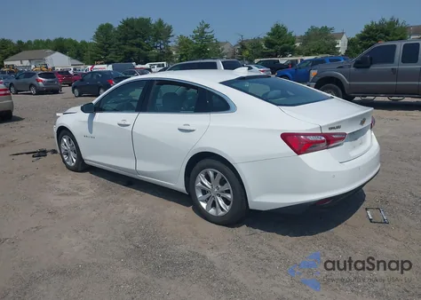 2022 Chevrolet Malibu Fwd Lt from USA, damaged, VIN 1G1ZD5ST5NF101726